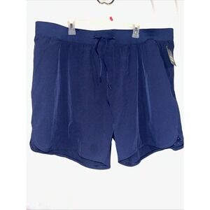 Athletic Works Navy Shorts Men Size 2XL